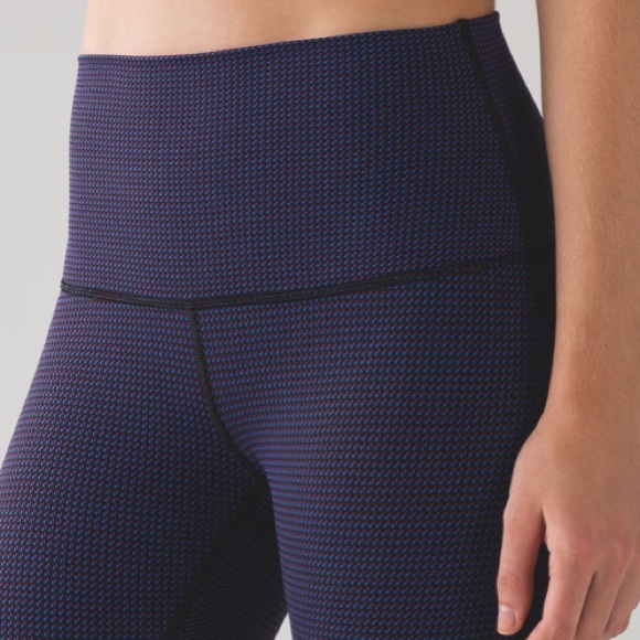 Lululemon Wunder Under Pant